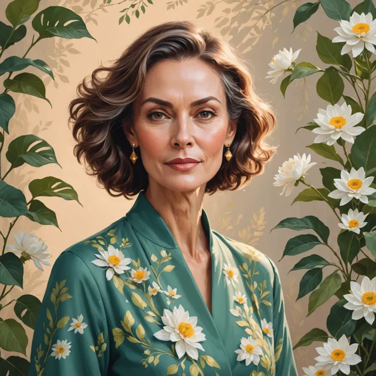 Секреты красоты Татьяны Догилевой: как сохранить молодость и стиль на протяжении лет