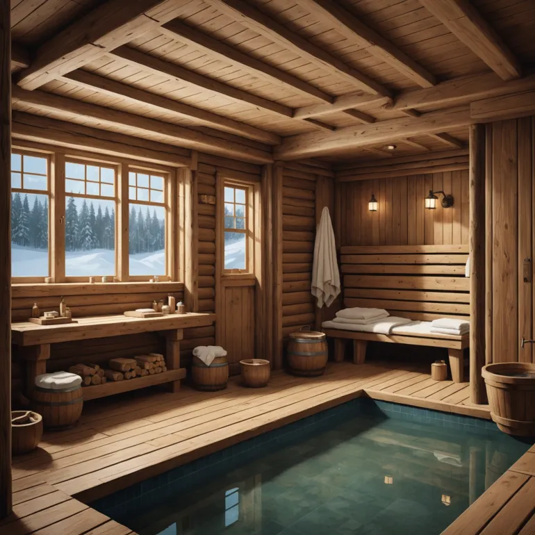 Что такое отделка бани необрезной доской? Подробный обзор и практические советы