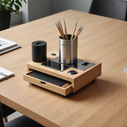 Идеальный стол: как выбрать удобство с дозатором зубочистки на нажатие