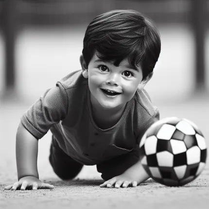 Сын Аршавина: Жизнь в тени знаменитого отца